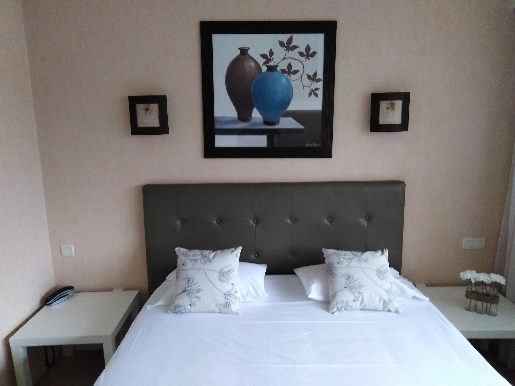 סן-אטיין Hotel Astoria מראה חיצוני תמונה