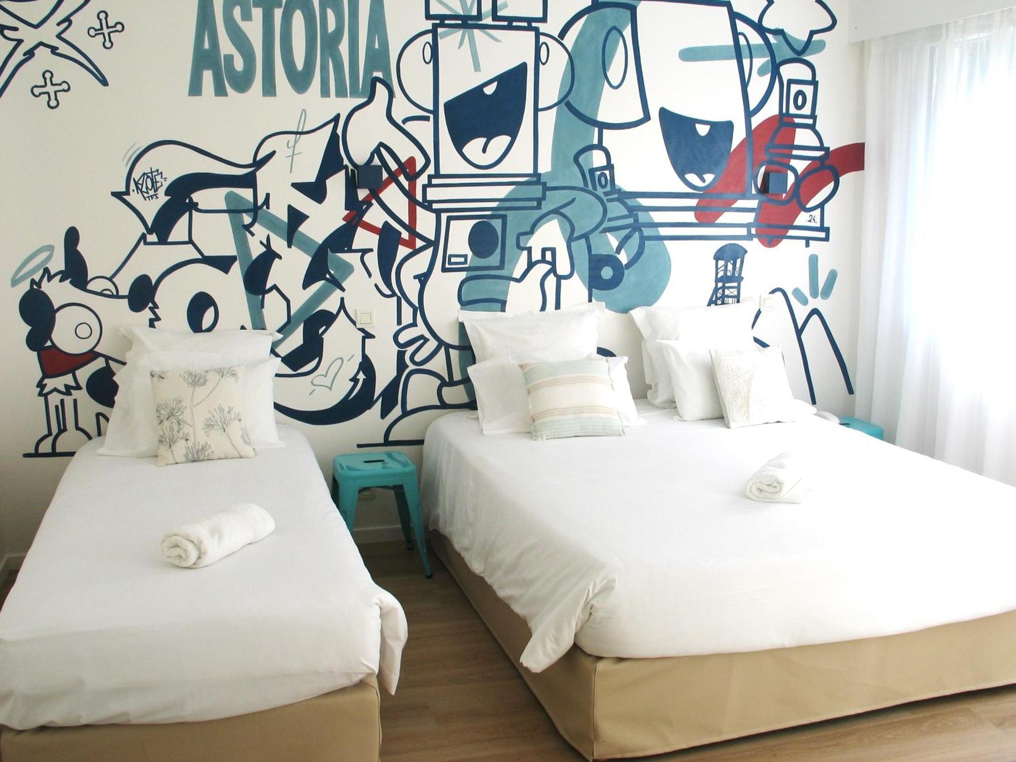 סן-אטיין Hotel Astoria מראה חיצוני תמונה