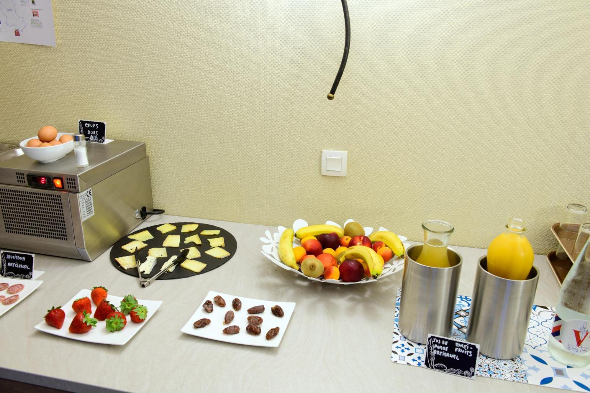 סן-אטיין Hotel Astoria מראה חיצוני תמונה