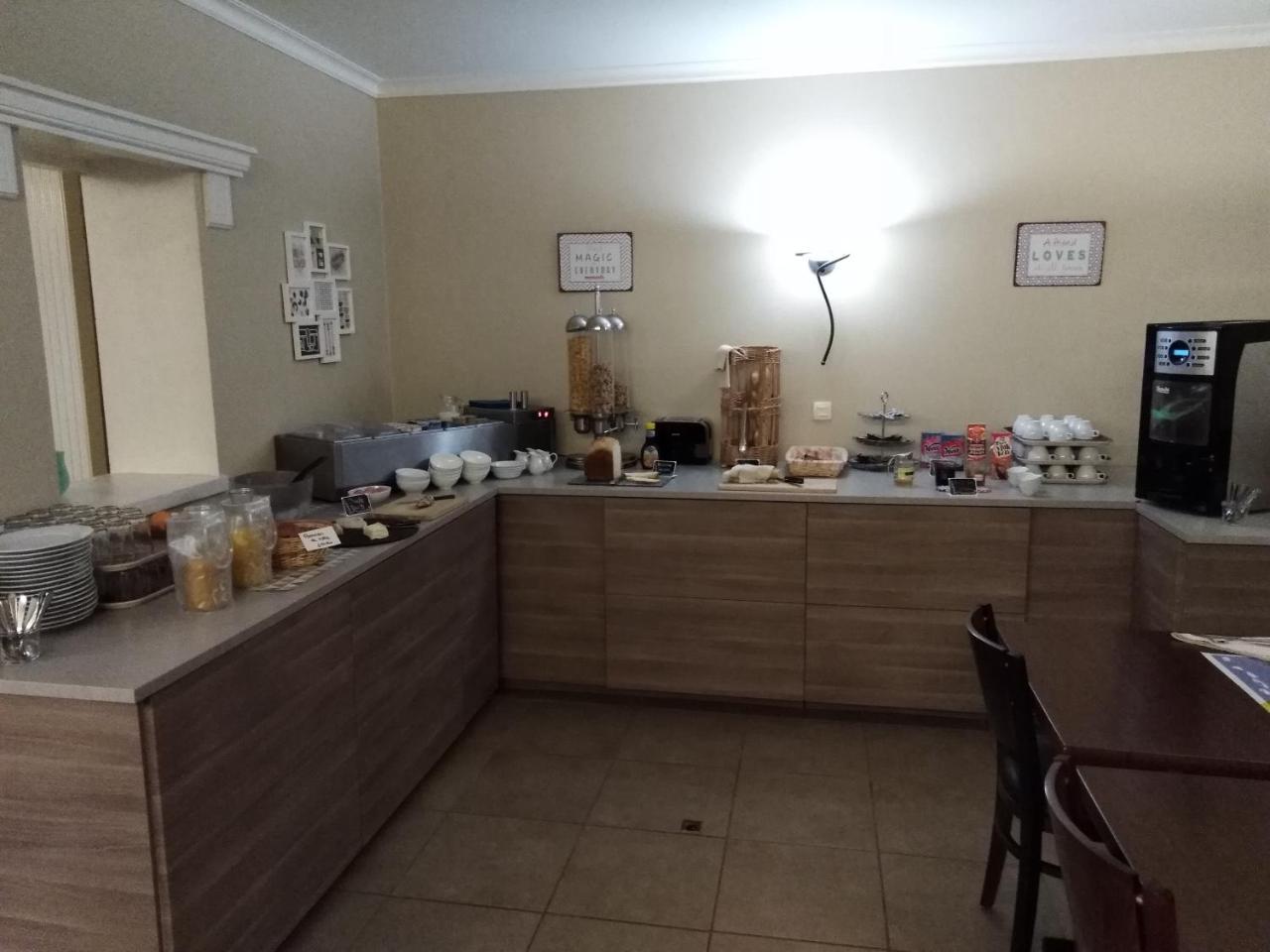 סן-אטיין Hotel Astoria מראה חיצוני תמונה