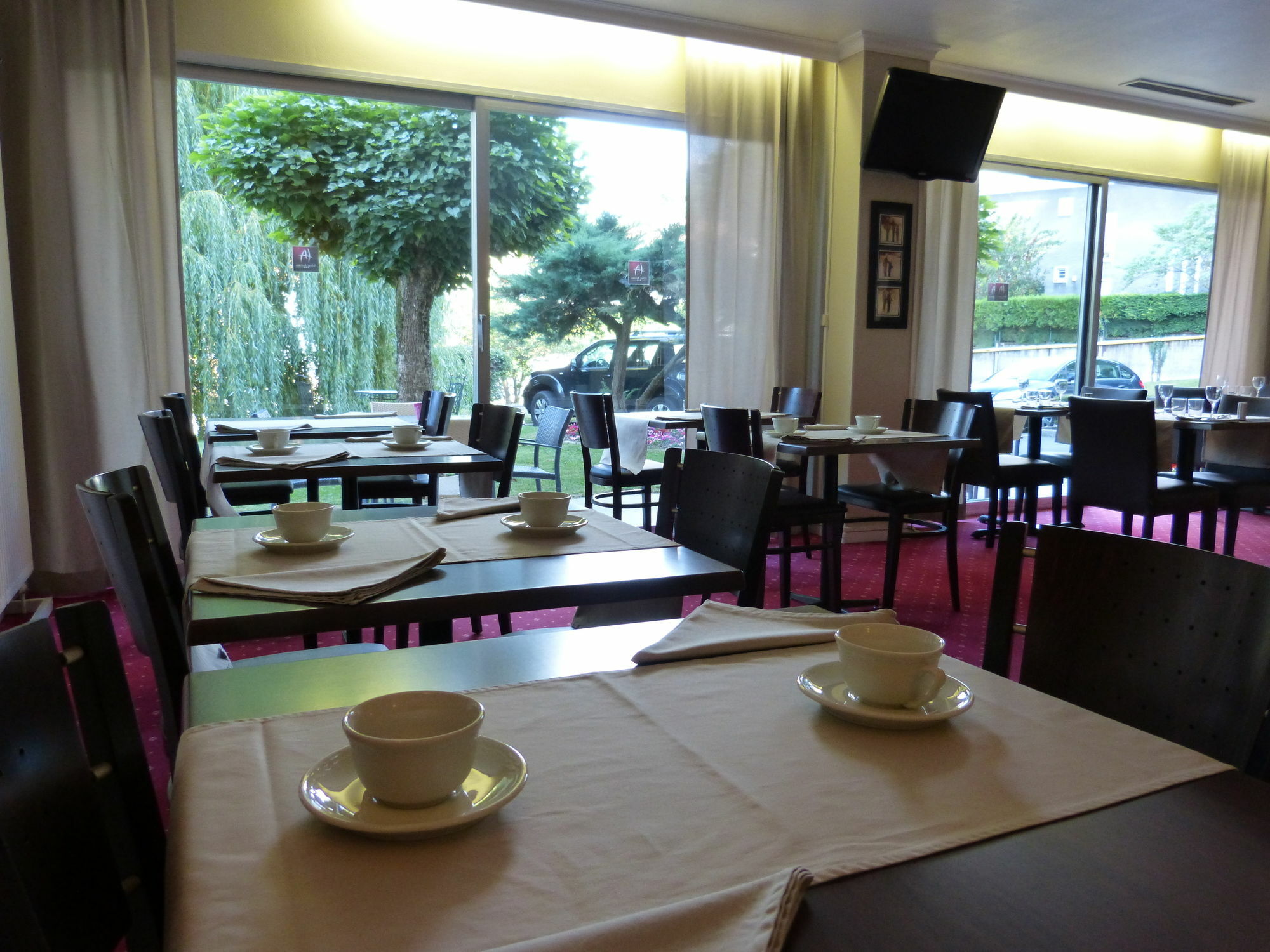 סן-אטיין Hotel Astoria מראה חיצוני תמונה